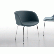 Chaise Sonny P M TS du fabricant italien MIDJ Chaise Sonny P M TS du fabricant italien MIDJ