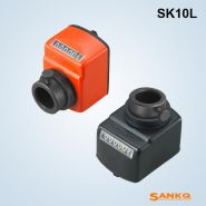 Sk10l - indicateur de position - sankq - arbre creux max avec ø 30 mm