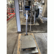 Terminal de pesée mettler toledo ind226x d'occasion - référence : c9193