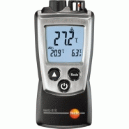 Thermomètre digital - Infrarouge - Laser simple / Thermomètre / Hygromètre  / Psychromètre