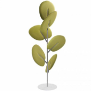 Totem Acoustique avec 6 Panneaux Orientables BOTANIC - Référence 8035 FR207