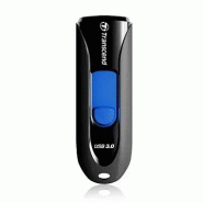 Transcend JetFlash 790 128GB lecteur USB flash 128 Go USB Type-A 3.2 Gen 1 (3.1 Gen 1) Noir, Bleu