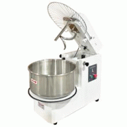 Vaiotec Pétrin à pâte EASYLINE cuve amovible - 40 litres / 400 Volt - inox 10572