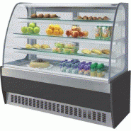 VITRINE RÉFRIGÉRÉE JADE VITRINE MIXTE JADE ( JADE 1400) VITRINE RÉFRIGÉRÉE JADE VITRINE MIXTE JADE ( JADE 1400)