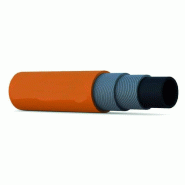 WELD PROPANE Tuyau de refoulement LPG en caoutchouc synthétique nappé - 8 , 5/16" , 15 , 19/32" , 20 , 300 , 60 , 900 , 0.18 , Basique