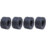 20x11.00-9 Slasher ATV Quad Tyres 6ply Wanda Road Legal Race Tires (Set of 4) 20x11.00-9 Slasher ATV Quad Tyres 6ply Wanda Road Legal Race Tires (Set of 4)