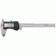 BGS TECHNIC 1930 PIED A COULISSE DIGITAL 150MM BGS TECHNIC 1930 PIED A COULISSE DIGITAL 150MM