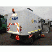 Balayeuse ravo 540 référence :  ravo-2015