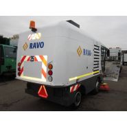 Balayeuse aspiratrice 5m3 - mathieu ravo 540 xl - LOCATION VOIRIE ...
