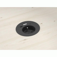 Boitier prises courant fort + USB-A & USB-C