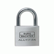 Cadenas à cylindre 770 alutitan