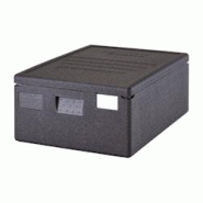 Cambro Conteneur EPP 53 Litres, 1 x (L)600 x (P)400 mm à chargement par le haut - 3701188019873 Cambro Conteneur EPP 53 Litres, 1 x (L)600 x (P)400 mm à chargement par le haut - 3701188019873