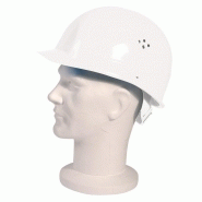 CASQUE  DE CHANTIER 6 POINTS DE FIXATION