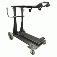 Chariot pour poste MIG MAG Speedtec 320CP Lincoln Chariot pour poste MIG MAG Speedtec 320CP Lincoln