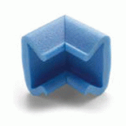 Coin en U - 515753 – 76 mm Coin en U - 515753 – 76 mm