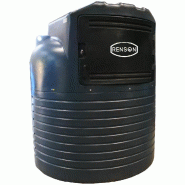 Cuve stockage PEMD ECO pré-équipée 2 500 litres - RENSON - 813640