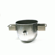 Cuve supplémentaire en acier inoxydable de 20 litres pour batteurs mélangeurs planétaires Sammic modèle BM-41 et séries BM, BP et BE | Sammic - i