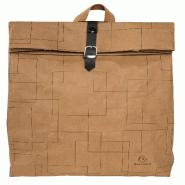 Exacompta - Réf. 17640E - Sac à dos Eterneco - compartiment protégé pour ordinateur portable - petite poche intérieure zippée - 17640E