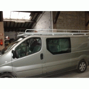 Galerie renault trafic l1h1