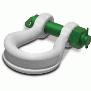 Manille hydraulique - GPSL12535 - 35 tonnes métriques - Série SL125