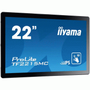 Iiyama ProLite TF2215MC-B2 écran plat de PC 54,6 cm (21.5") 1920 x 1080 pixels Full HD LED àÉcran tac