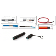 Cable Chauffant Antigel, Ci-Fotto Cable Chauffant Autorégulant (2M