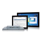 Moniteur industriel IP66 à écran capacitif PCAC ou résistif - Coque en alliage d'aluminium - SmartPanel