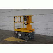 Nacelle verticale HAULOTTE star 6 occasion