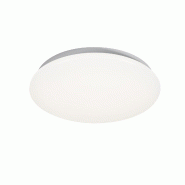 Nordlux Plafonnier MONTONE 33 4000K Sensor Matière plastique Blanc, H.7.2 - IP44 - LED Module / Intérieur - blanc 5704924014000