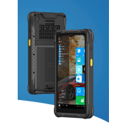 Ordinateur de poche robuste avec écran 6,5 pouces - Windows 10 / 11 - StrongPad - WR61J