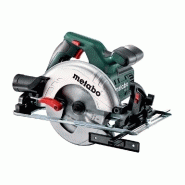 Scie circulaire ks 55 - 1200w - profondeur de coupe 55 mm - coffret Scie circulaire ks 55 - 1200w - profondeur de coupe 55 mm - coffret
