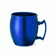 Tasse 540 Ml Bleu Aluminium - 5601316110244