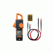 Testo 770-3 - Pince ampèremétrique avec Bluetooth et connexion à l'App testo Smart