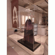 Vitrine mannequin en plexiglas - VGAS GM