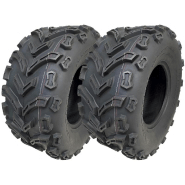 26x11.00-12 Quad ATV Tyres 6ply Wanda P3128 E-Marked Road Legal Tire (Set of 2) 26x11.00-12 Quad ATV Tyres 6ply Wanda P3128 E-Marked Road Legal Tire (Set of 2)