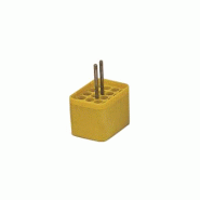 Adaptateur 20x3 ml - ref.: GNP519 Adaptateur 20x3 ml - ref.: GNP519