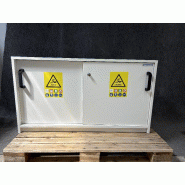 Armoire de sécurité TRIONYX APC63+