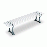 Banc public en bois buton industries ba 220 Banc public en bois buton industries ba 220