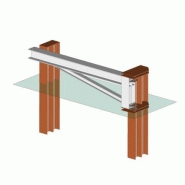 Barriere rotative