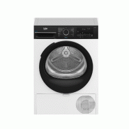 BEKO Sèche-linge Pompe à Chaleur 60cm 9kg D43H29493W - blanc 8690842701573