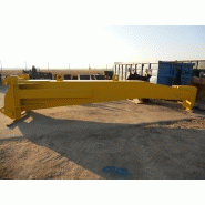 Pelle de démolition