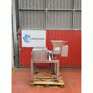 Broyeur stephan microcut mch 20k - référence                        :                         c13685