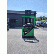 Chariot à mât rétractable BT RRB2 1537 - disponible en occasion et en location de courte à longue durée Chariot à mât rétractable BT RRB2 1537 - disponible en occasion et en location de courte à longue durée