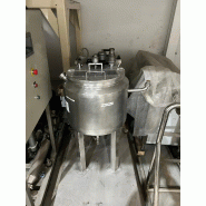 Cuve en acier inoxydable