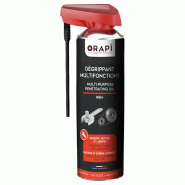 Dégrippant multifonctions WR+ en aérosol - 650 ml - ORAPI - 4805A4