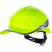 DELTA PLUS casque chantier diamondv jaune - taille unique jaune multi-matériau 3295249139568 DELTA PLUS casque chantier diamondv jaune - taille unique jaune multi-matériau 3295249139568