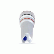 Electrode membrane sphérique p/Serie PH60 SMART - Ref.: KDG017 Electrode membrane sphérique p/Serie PH60 SMART - Ref.: KDG017