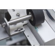 Étiqueteuse industrielle - dépose d'étiquettes d'inviolabilité - Tamper Evident - 300 étiquettes/min - formats 40x40 ou 20x20_1