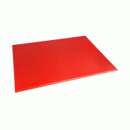 Grand planche à découper haute densité Hygiplas - Grand planche à découper haute densité Hygiplas -