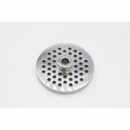 Hachoir à viande 32 - Plaque de broyage 6 mm | Maxima - 09310156